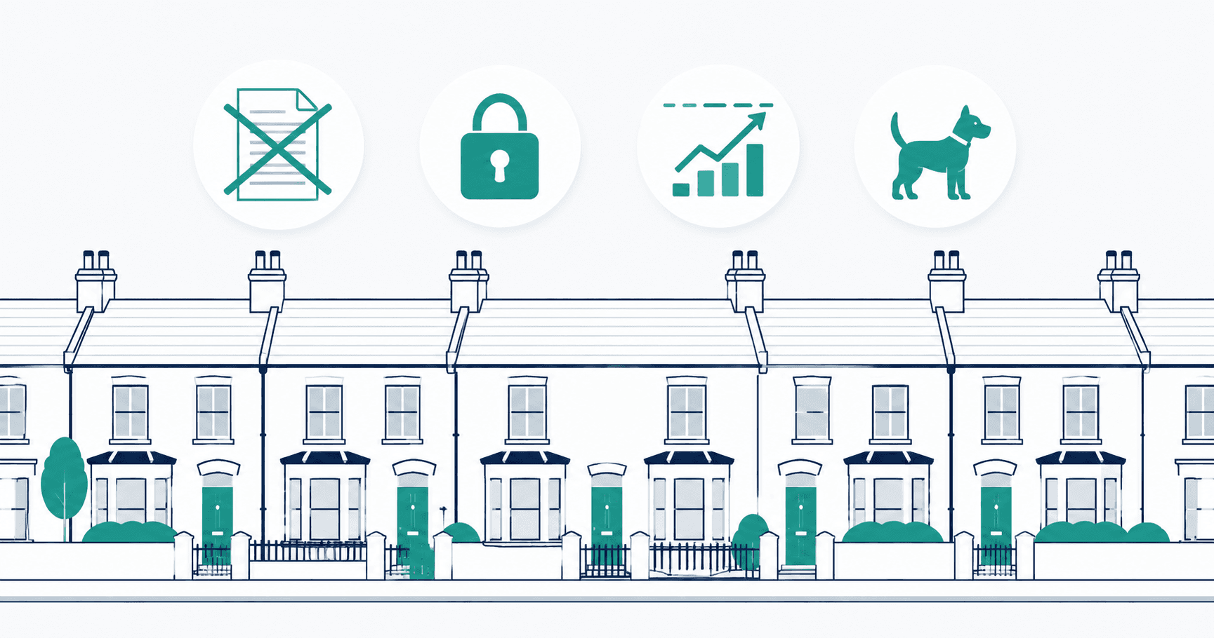 Renters Rights Act 2025 explained - tenant rights guide England